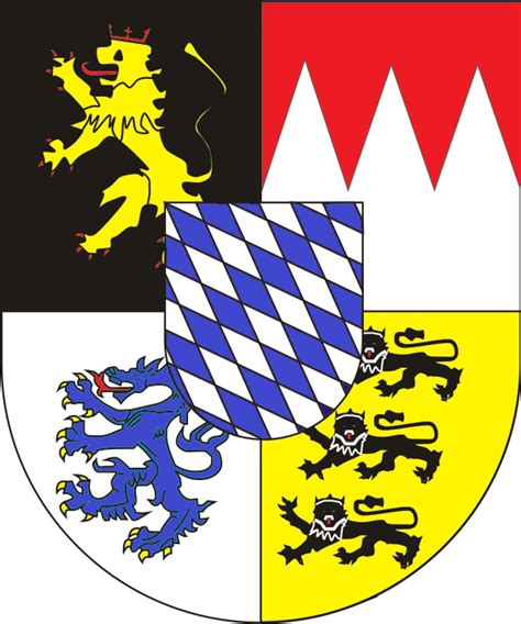 Diese sind zahlreich im internet zu finden. Bayerisches Staatswappen