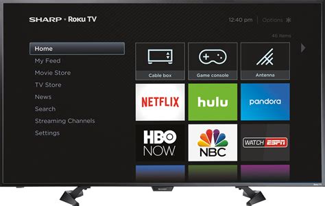 Commercial value and commercial grade tvs designed with top quality and your bottom dollar in mind. Sharp - 50" Smart HDTV Roku TV 349.99 (was 429.99 ...