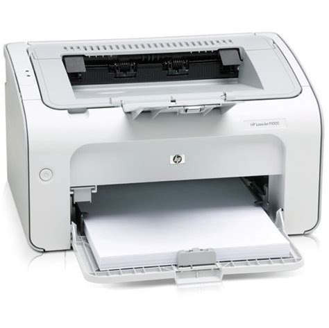 Hp laserjet p1005 is an energy star qualified printer that comes in black and white colors. HP LaserJet P1005 | Informática | TechTudo