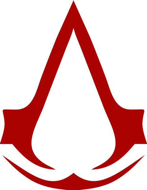 Assassins Creed Transparent PNG Images Assassins Creed Logo Free