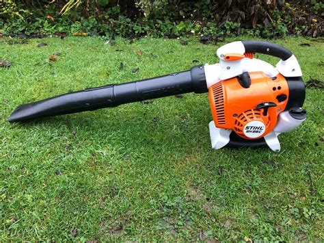 Stihl Garden Blower At Garden Equipment