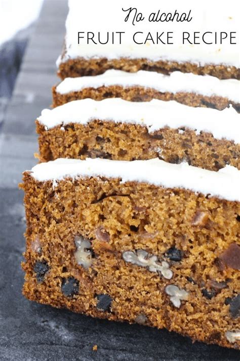 Mar 16, 2020 · use in your favorite cookie or cake recipe to cut out refined sugar and boost the nutrients. No Alcohol Fruit Cake | Recipe | Cake recipes, Food ...