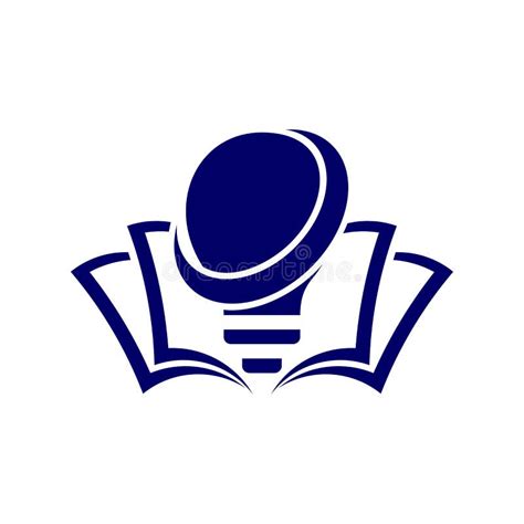 Education Logo Icon Design Vector Illustration Concept Design Logo