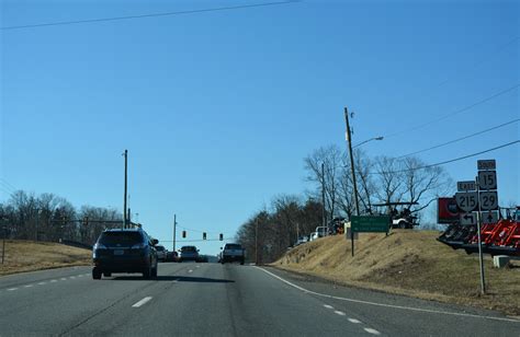 Us 1529 South Gainesville To Opal Aaroads Virginia
