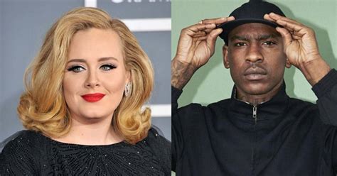 Adele Dating Rapper Skepta 5 Months After Splitting From Husband Simon