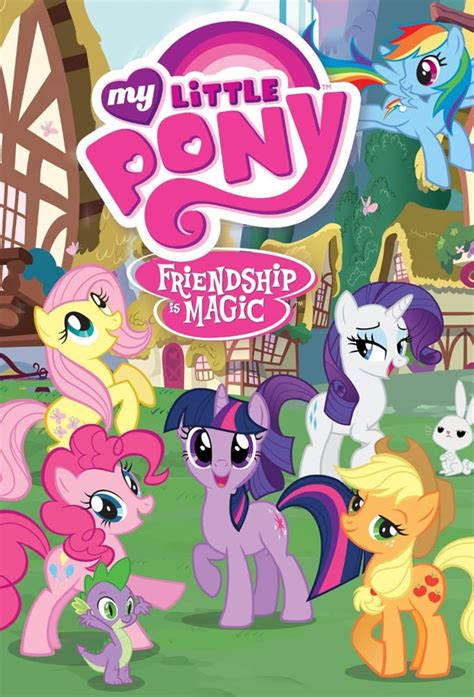 Regarder Les épisodes De My Little Pony Friendship Is Magic En