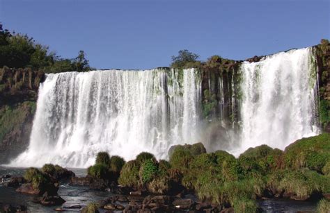 Cataratas Do Iguaçu Iguazu Falls 6 Free Photo Download Freeimages