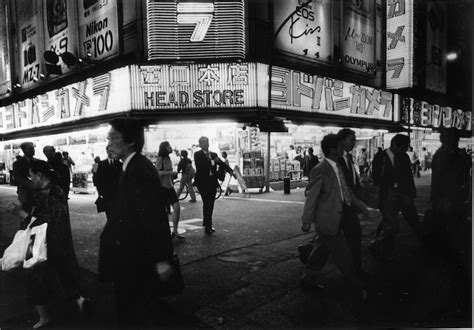 Daido Moriyama The Father Of Street Photography In Japan Fotoroom