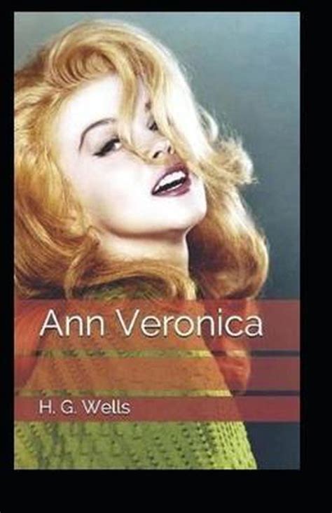 Ann Veronica Illustrated H G Wells 9798561644245 Boeken
