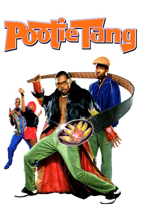 Pootie Tang 2001 Bunny Movie