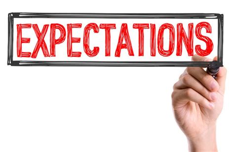 The Power Of Expectations