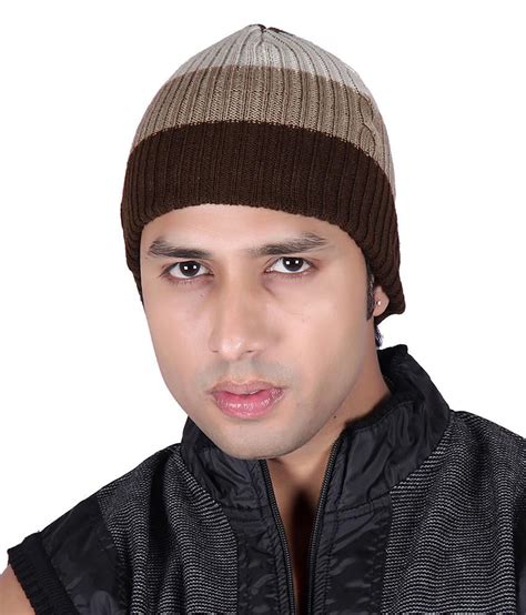 Shax Woolen Cap For Men Buy Online Rs Snapdeal