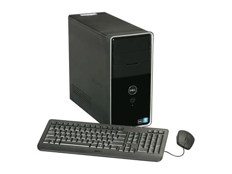 Refurbished Dell Desktop Pc Inspiron 570 Athlon Ii X3 450 320ghz