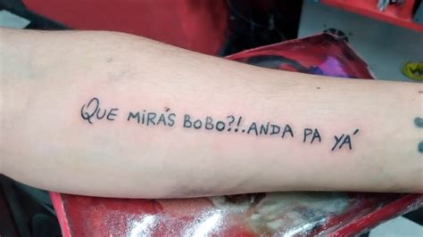 Messi Qué Mirás Bobo Y La Copa Los Tatuadores Con Agenda Completa Por Los “tatuajes Promesas
