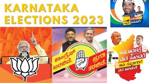 Bjp Karnataka Elections 2023 In The Bjp Vs Congress Vs Jds Vs Aap Fight What Will Voters