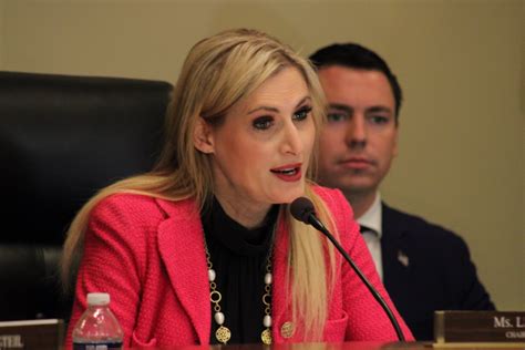 Rep Laurel Lee Chairs First Hearing As Chair Of The House