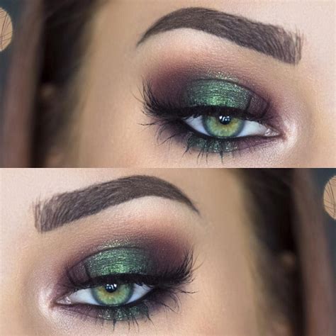 mybeautyhelp mybeautyhelp1 in 2020 makeup looks for green eyes makeup for green eyes