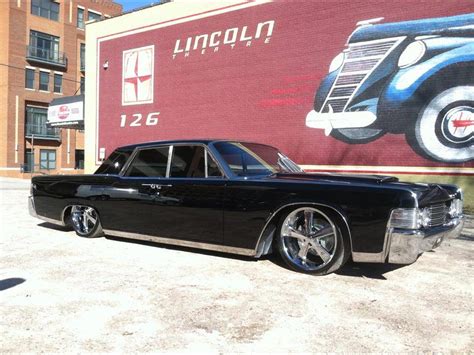 30809, evans, weld county, co. 1965 Lincoln Continental for Sale | ClassicCars.com | CC ...