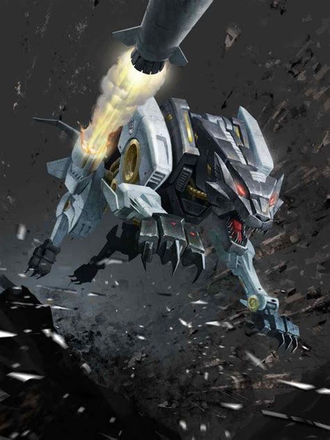 Decepticon Cassette Ravage Artwork From Transformers Legends Game Transformers Decepticons