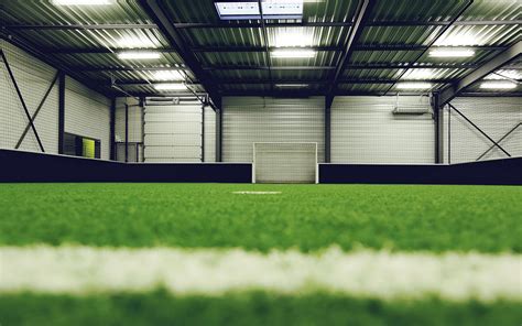 If you're planning an event or celebration, the nac sports center offers the perfect party venues. Indoor Sports Complexes & Facilities for Training | GenSteel