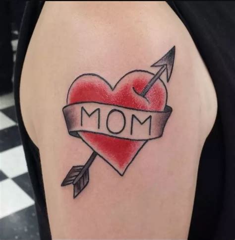 100 Best Mom Tattoos For Son And Daughter 2023 Mother Quotes And Designs