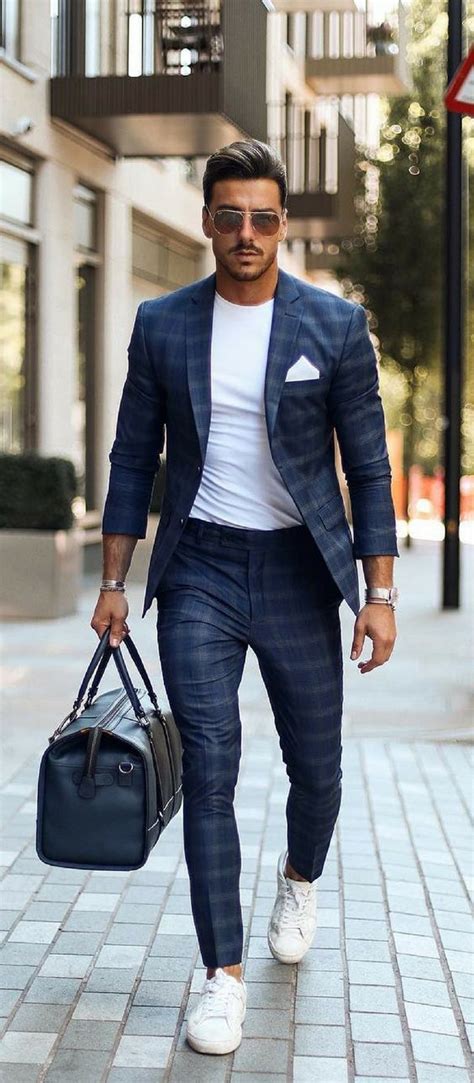 Smart Casual En Komplett Stilguide Mens Casual Outfits Business