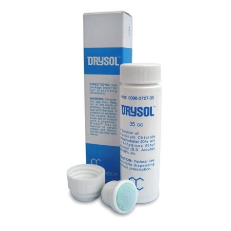 Drysol Extra Strong Roll On 35ml