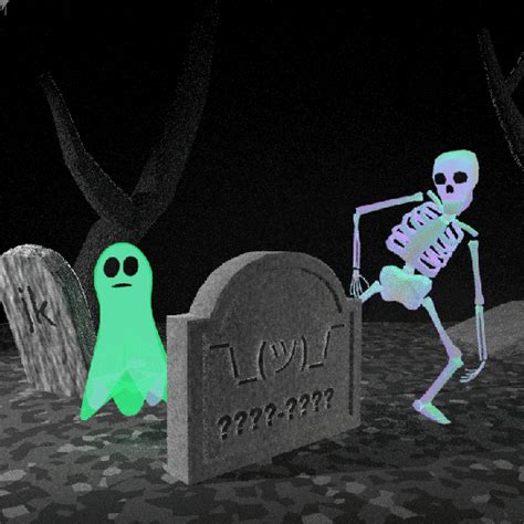 Halloween Ghost  By Jjjjjohn Find And Share On Giphy