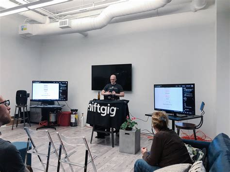 Includes 3d svg files, organization svg files, & lantern svg files. CodePen Chicago: April 23rd, 2018 @ Shiftgig by Brian ...