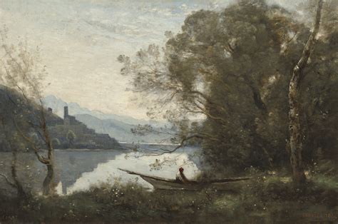 Camille Corot 1796 1875 Paysages Page 2 Tuttart Masterpieces