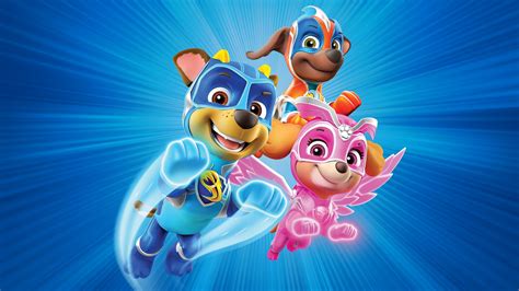 Paw Patrol Mighty Pups Logo Rocky Speelgoed Migthy