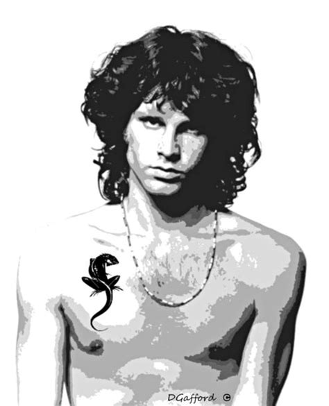 Stunning Jim Morrison Painting Reproductions For Sale On Fine Art Prints