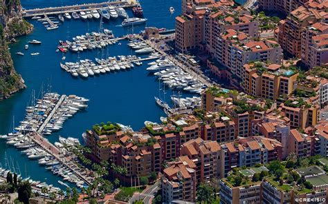 Interesting facts, latest news, things to do & places to visit in monte carlo, and many more! Monaco Fontvieille Cluster | Crevisio | Branding ...