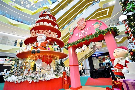 A Blessed Christmas At Sunway Velocity Mall Starproperty