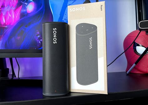 Sonos Roam Smart Speaker Review Small In Size Big In Sound The Axo