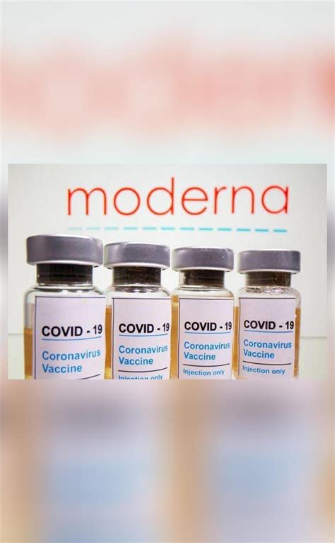 Company in a week to report results that far exceed expectations. Moderna says vaccine is 100% effective against severe ...