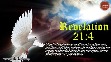 Bible Verse Of The Day Revelation 214 Holy Bible