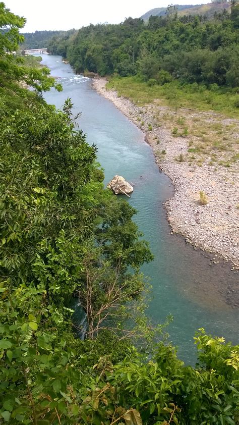 Cagayan River Cagayan De Oro Wander Philippines River Amazing