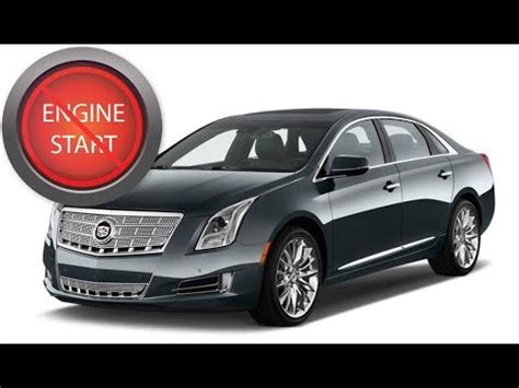 However, there is also a solution to this issue called manual programming procedure that push the start button with the dodge key fob and press the brake with your feet. Cadillac XTS: Opening and starting the car with a dead key ...