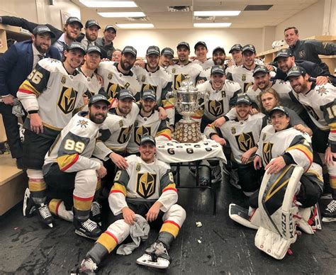 Beating The Odds In 1st Year Vegas Makes History And Stanley Cup Final