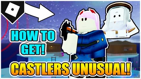 Thank you for watching, subscribe if you're new! How to get SPECIAL CASTLERS UNUSUAL ACE PILOT SKIN in ARSENAL! (Castlers 100k Unusual Code ...