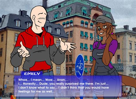 Confessing To Emily The Visual Novel — Weasyl