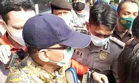 Eks Pejabat Ditjen Pajak Angin Prayitno Bungkam Usai Diperiksa Kpk