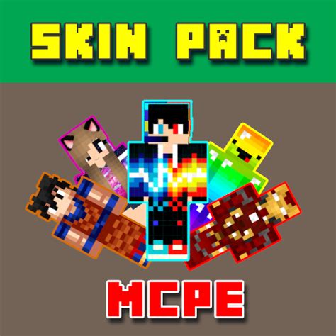 Skin Packs For Mcpejpappstore For Android