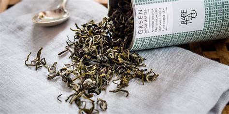 Steeped In Tradition Green Tea Explained Great British Chefs