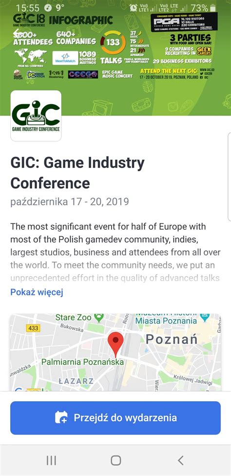 Android app (4.5 ★, 1,000+ downloads) → calculate motor premium without any long gic smart. GIC, October 8-11, Poznań » Game Industry Conference App