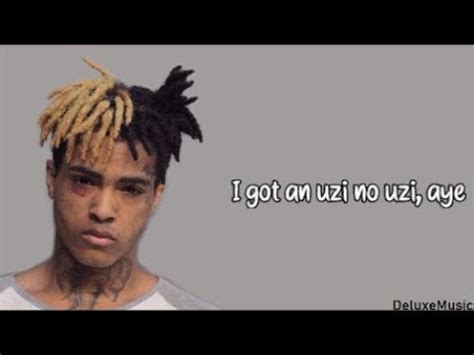 In august, x announced a contest for the best look at me video. XXXTENTACION - Look At Me (lyrics) - YouTube