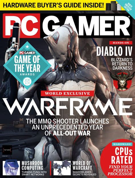 Pc Gamer Us Edition February 2020 Magazine Get Your Digital Subscription