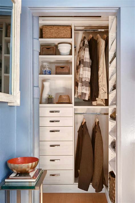 Small Space Small Closet Door Ideas A Totally Inexpensive Diy Project