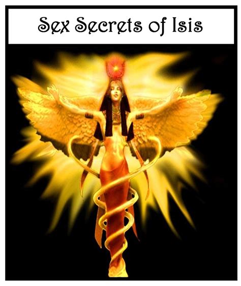 sex secrets of isis